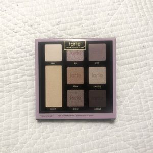 tarte - eyeshadow palette - sex kitten volume vii eye & cheek palette